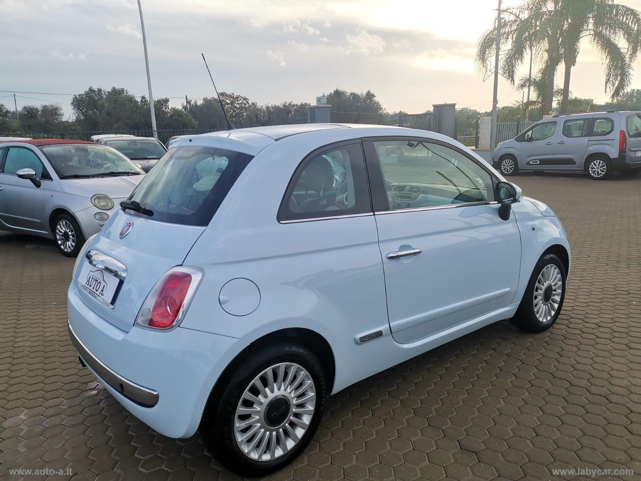FIAT 500 1.3 MJT 75 CV Lounge
