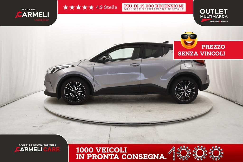 Toyota C-HR 5 Porte 1.8 Hybrid Trend 2WD E-CVT