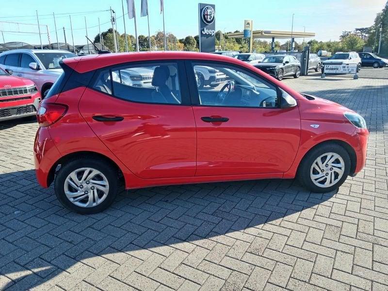 Hyundai i10 1.0 MPI Advanced