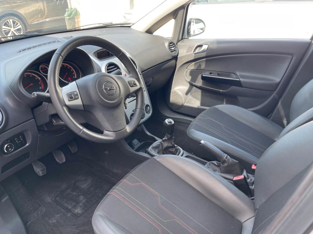 Opel Corsa 1.2 85CV 5 porte GPL-TECH Ecotec