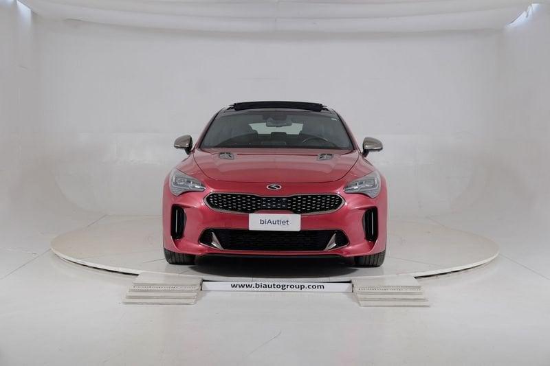 KIA Stinger Diesel 2.2 crdi GT Line awd 200cv auto