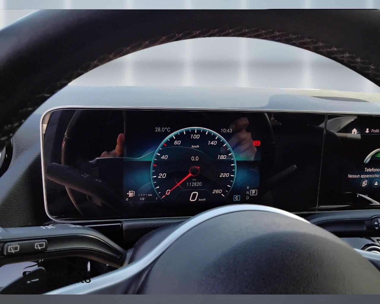 Mercedes-Benz Classe B - W247 2018 - B 180 Sport Plus auto