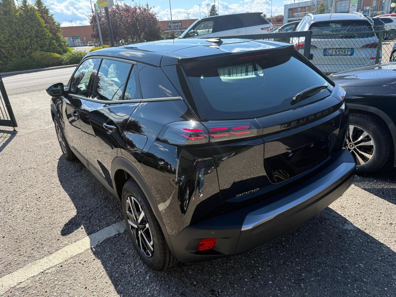 Peugeot 2008 1.2 puretech Style s&s 100cv