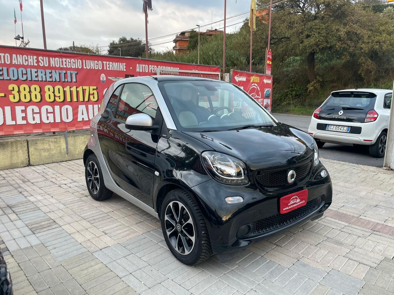 Smart ForTwo 70 1.0 Passion