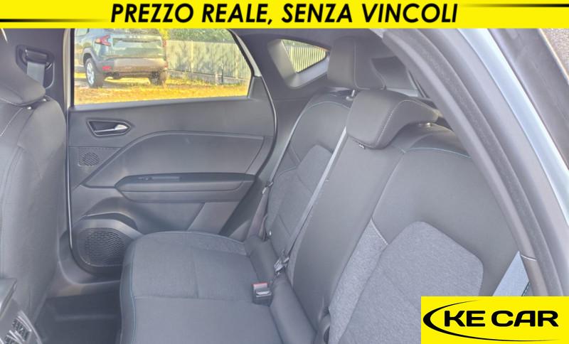 Renault Captur evolution ECO-G 120-PACK STYLE