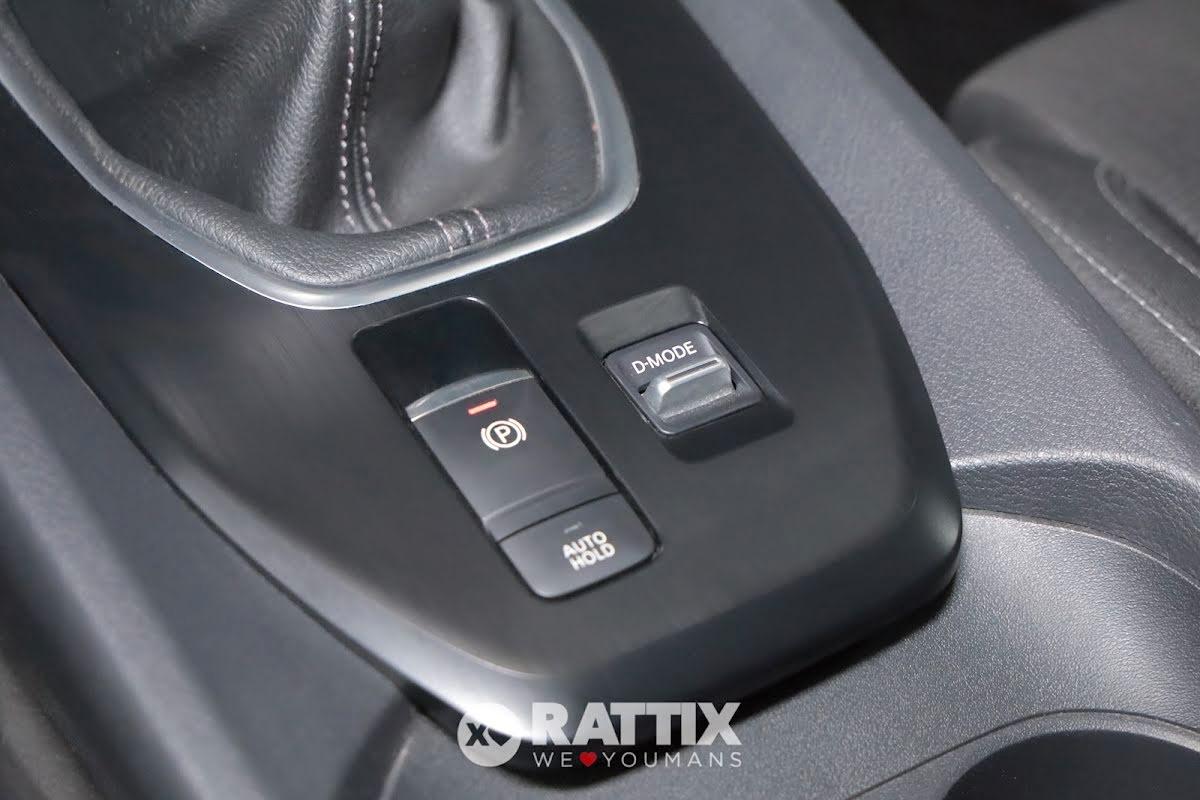 Nissan Qashqai 1.3 mhev 140CV Acenta + barre portatutto