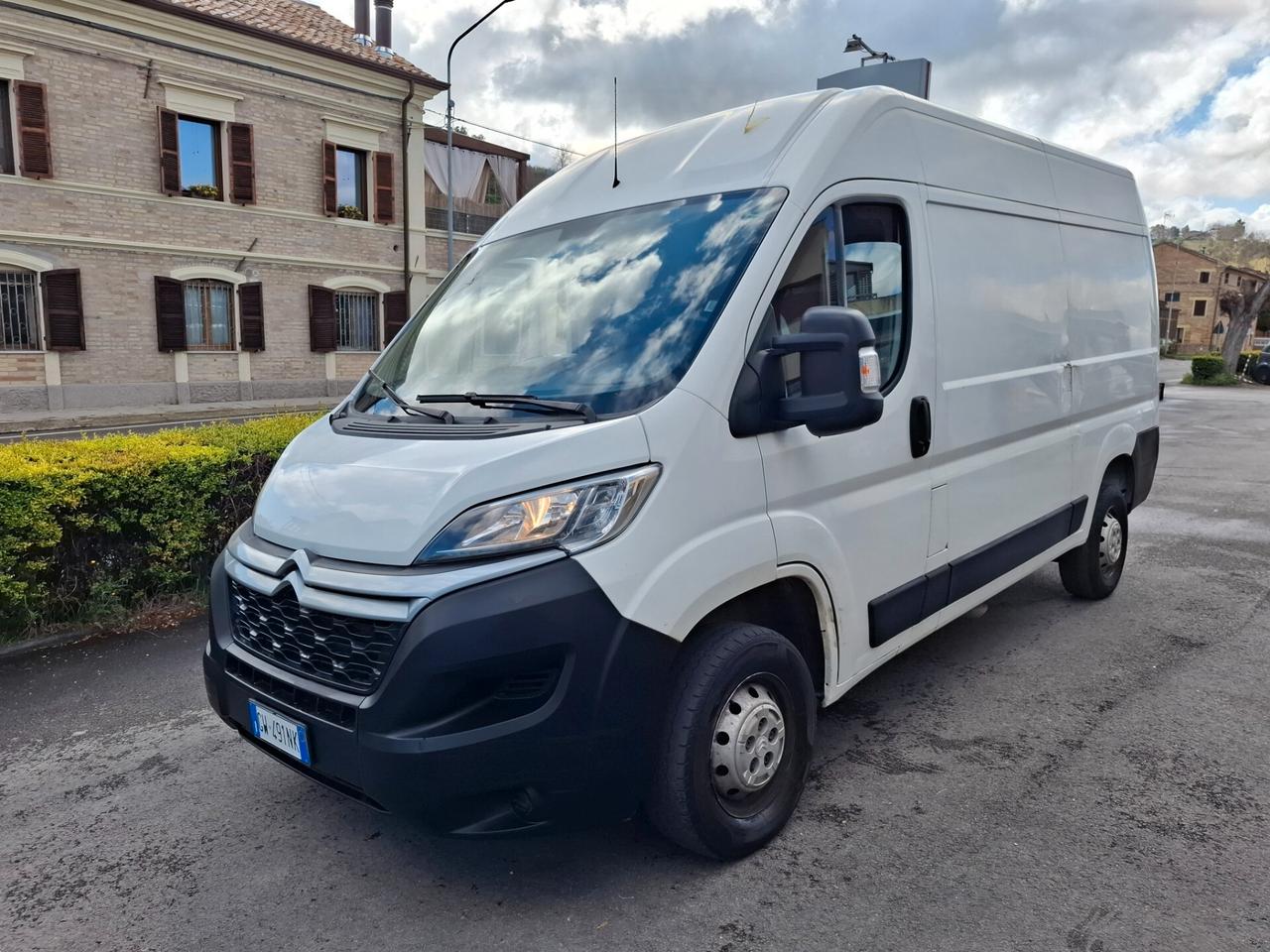 Citroen Jumper 28 BlueHDi 110 PC-TN Furgone