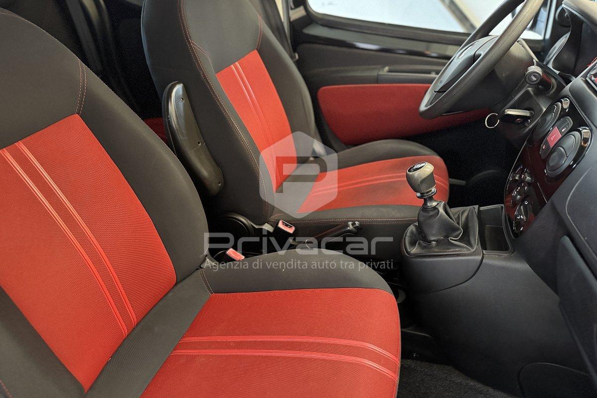 FIAT QUBO 1.4 8V 77 CV MyLife Natural Power