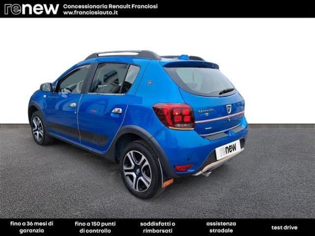 DACIA Sandero Stepway 1.5 Blue dCi 95cv Techroad