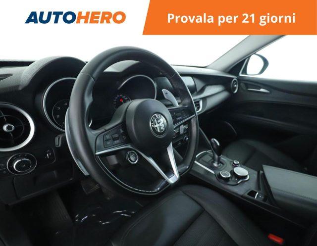 ALFA ROMEO Stelvio 2.2 Turbodiesel 190 CV AT8 Q4 Executive