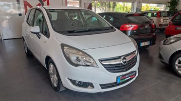 Opel Meriva 1.4 Turbo 120CV GPL Tech Design Edition
