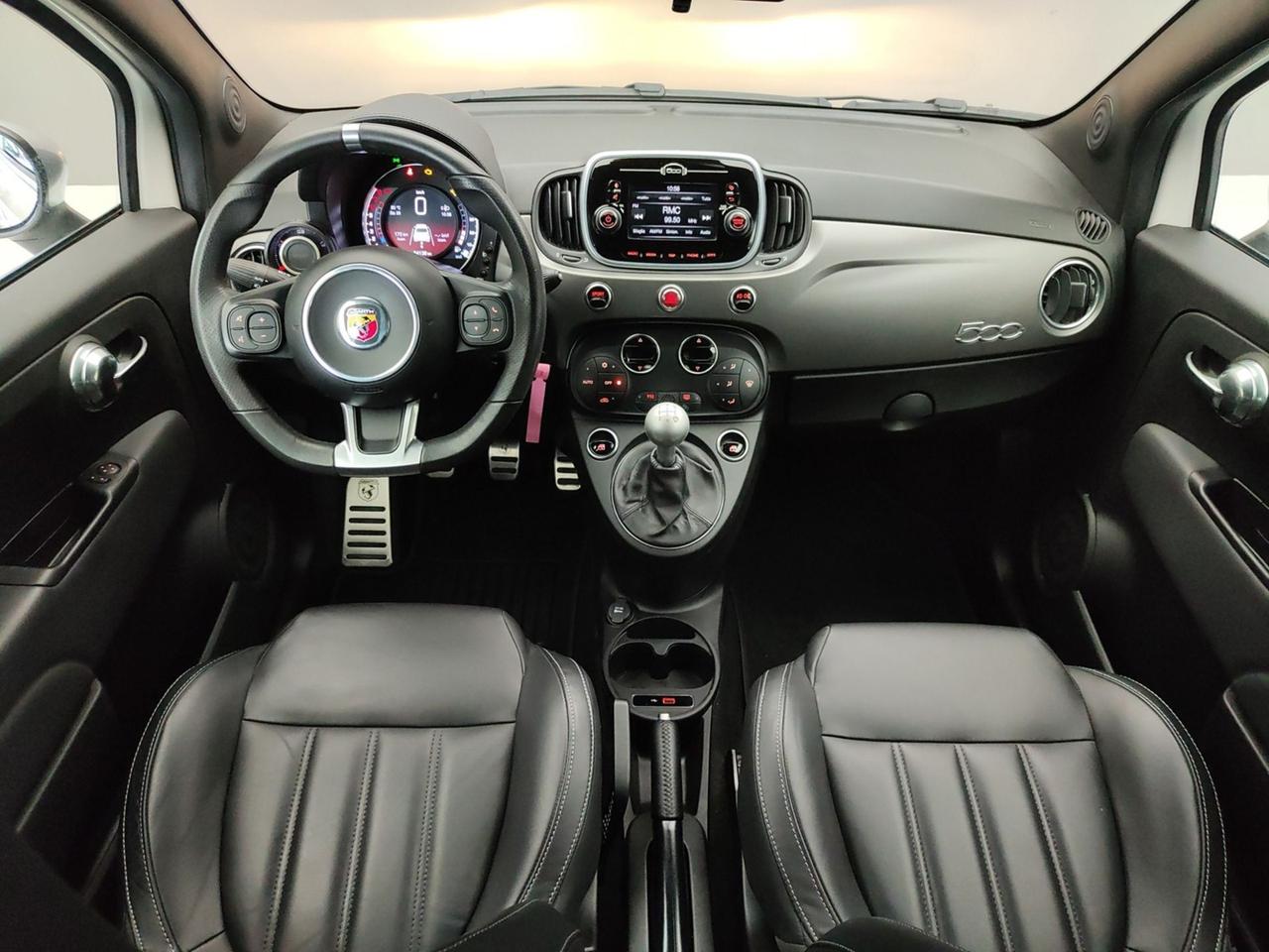 ABARTH 595 2016 1.4 T-JET 165CV TURISMO