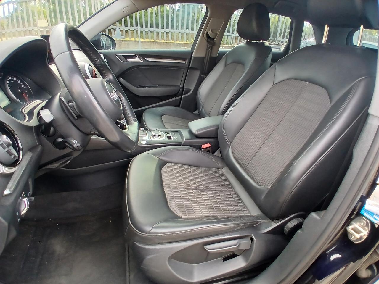 Audi A3 SPB 35 TFSI COD S tronic Sport