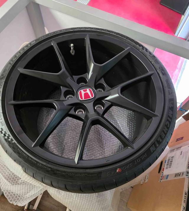HONDA Civic 2.0 Type-R CHAMPIONSHIP WHITE! IVA DEDUCIBILE!