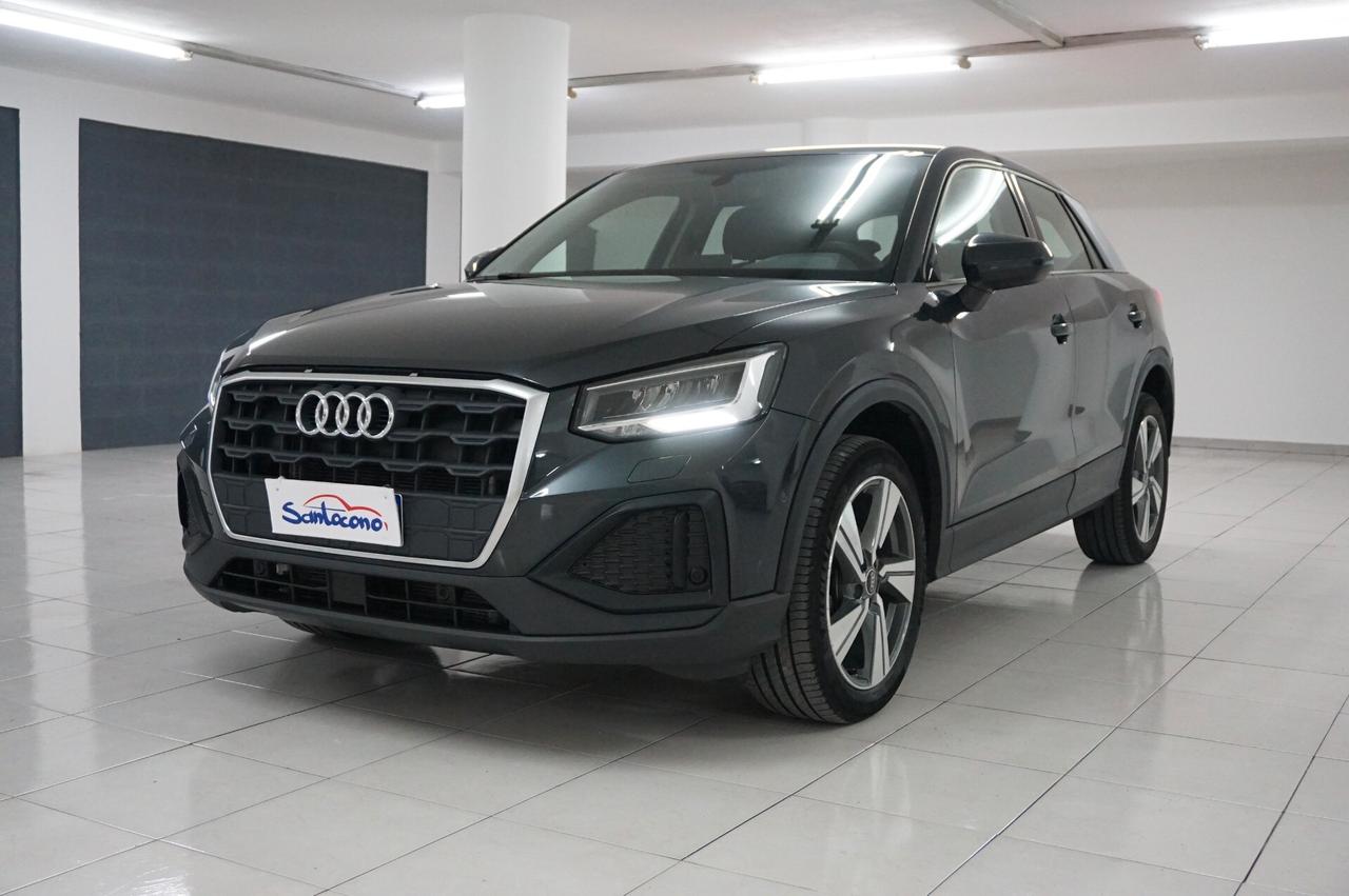 Audi Q2 30 TDI S tronic Admired