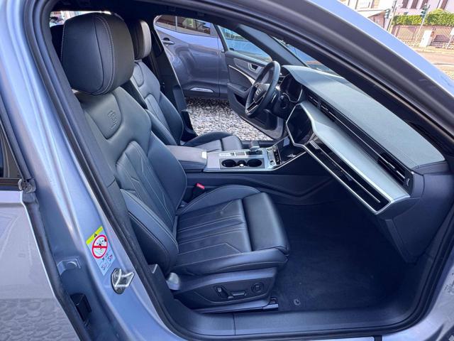 AUDI A6 Avant 55 2.0 TFSI e quattro ultra S tronic S line
