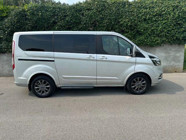 FORD Tourneo Custom 320 2.0 EcoBlue 150CV Titanium IVA ESPOSTA