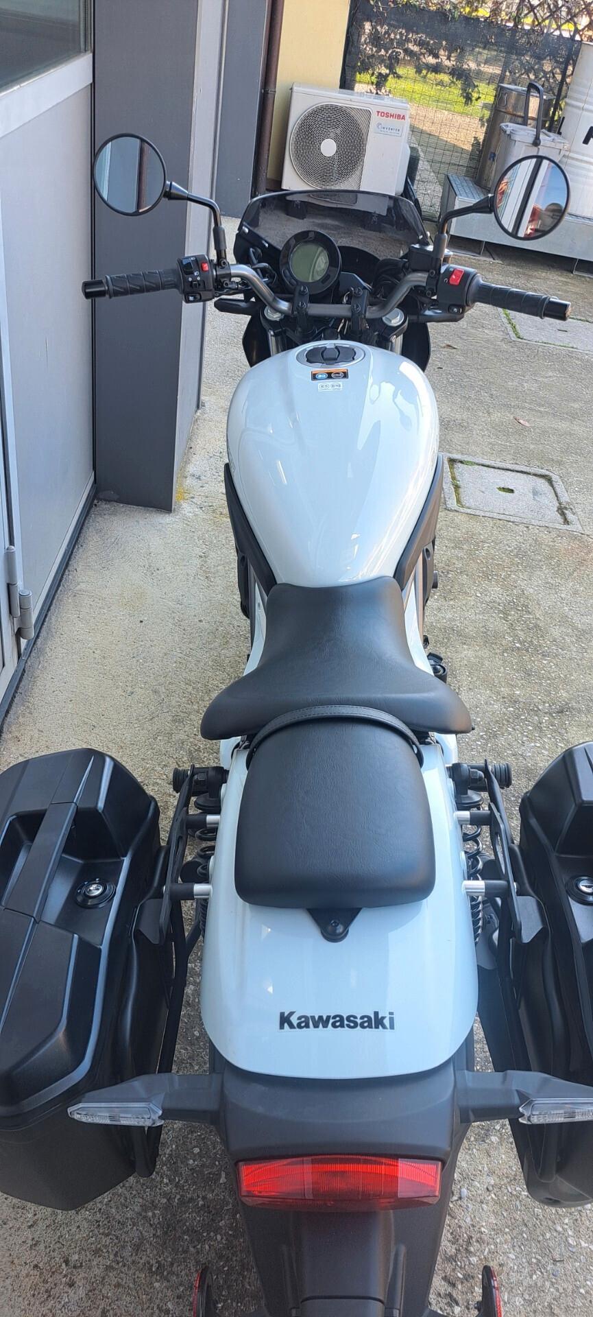 Kawasaki Eliminator 500