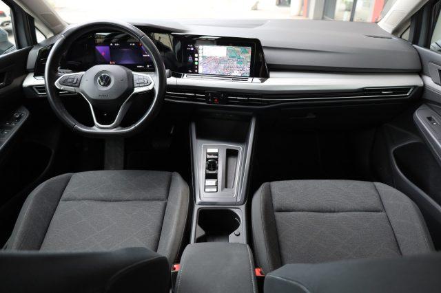 VOLKSWAGEN Golf VIII 2.0 TDI 150 CV DSG 17" PREZZO REALE Tagl. VW