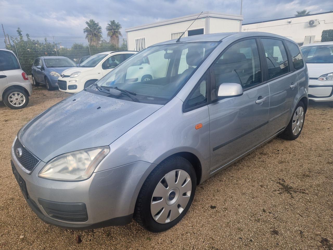 Ford Focus C max 1.8i 16V - 2003