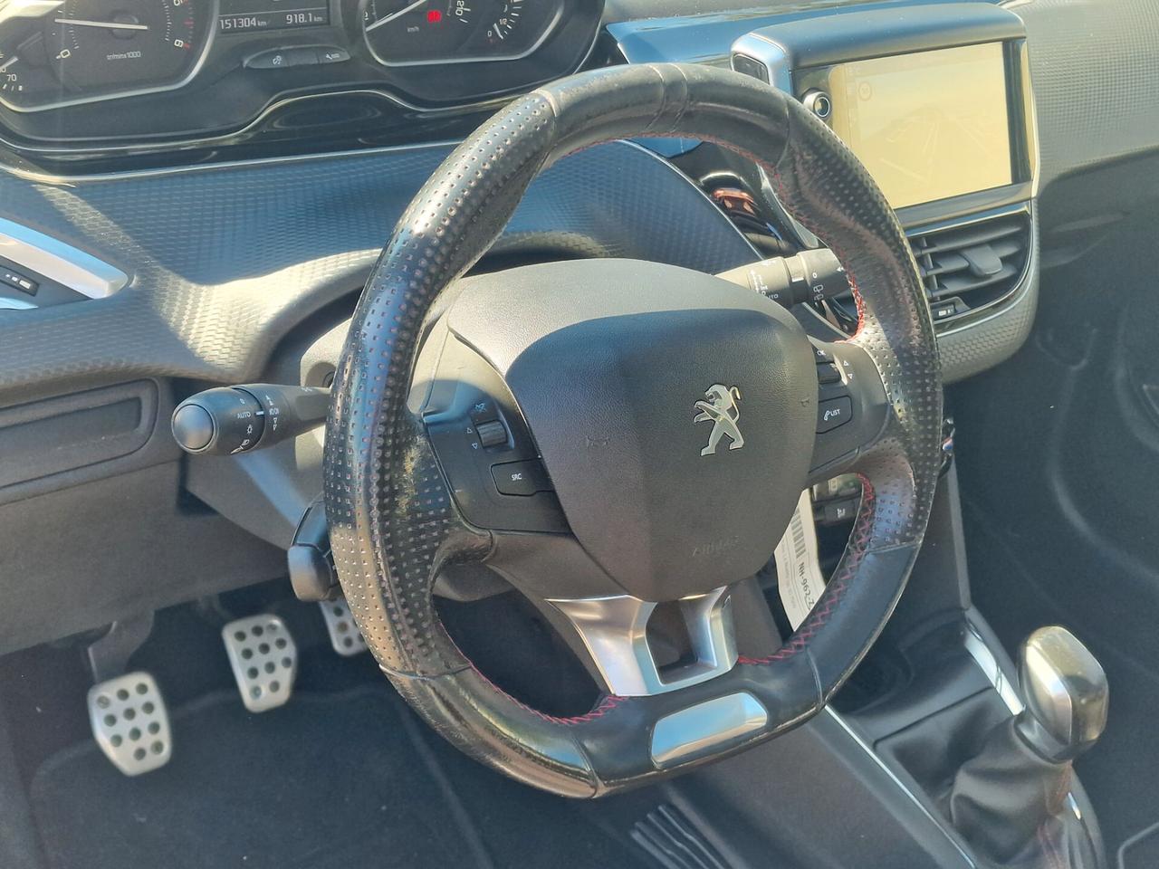 Peugeot 208 BlueHDi 100 5 porte GT Line