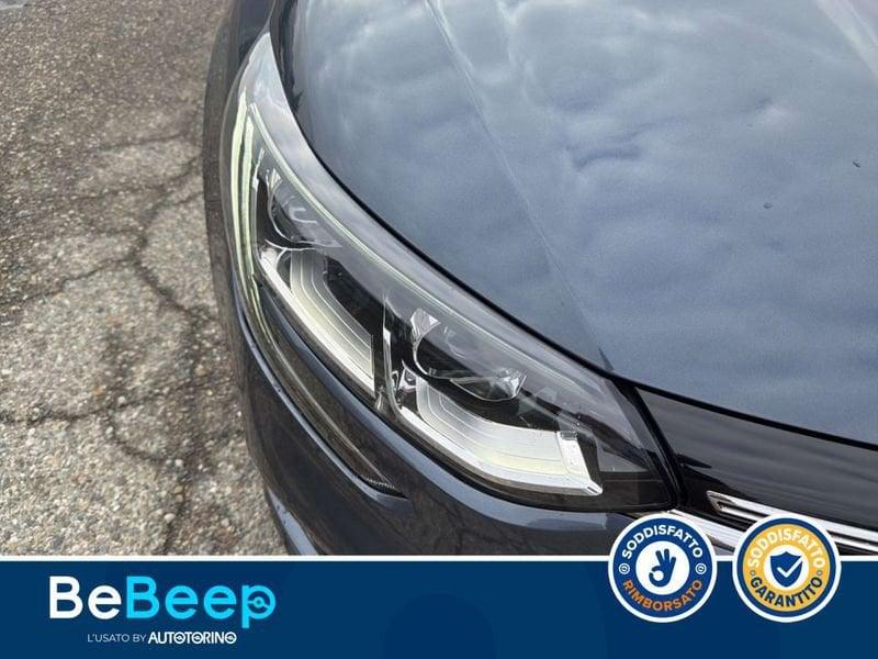 Renault Mégane MEGANE SPORTER 1.5 DCI ENERGY ZEN 110CV