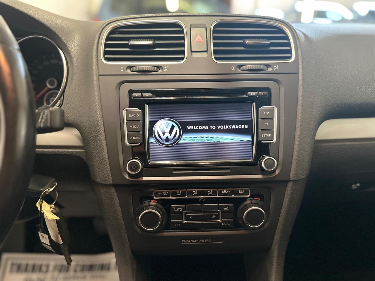 Volkswagen Golf 1.6 TDI DPF 5p. Highline