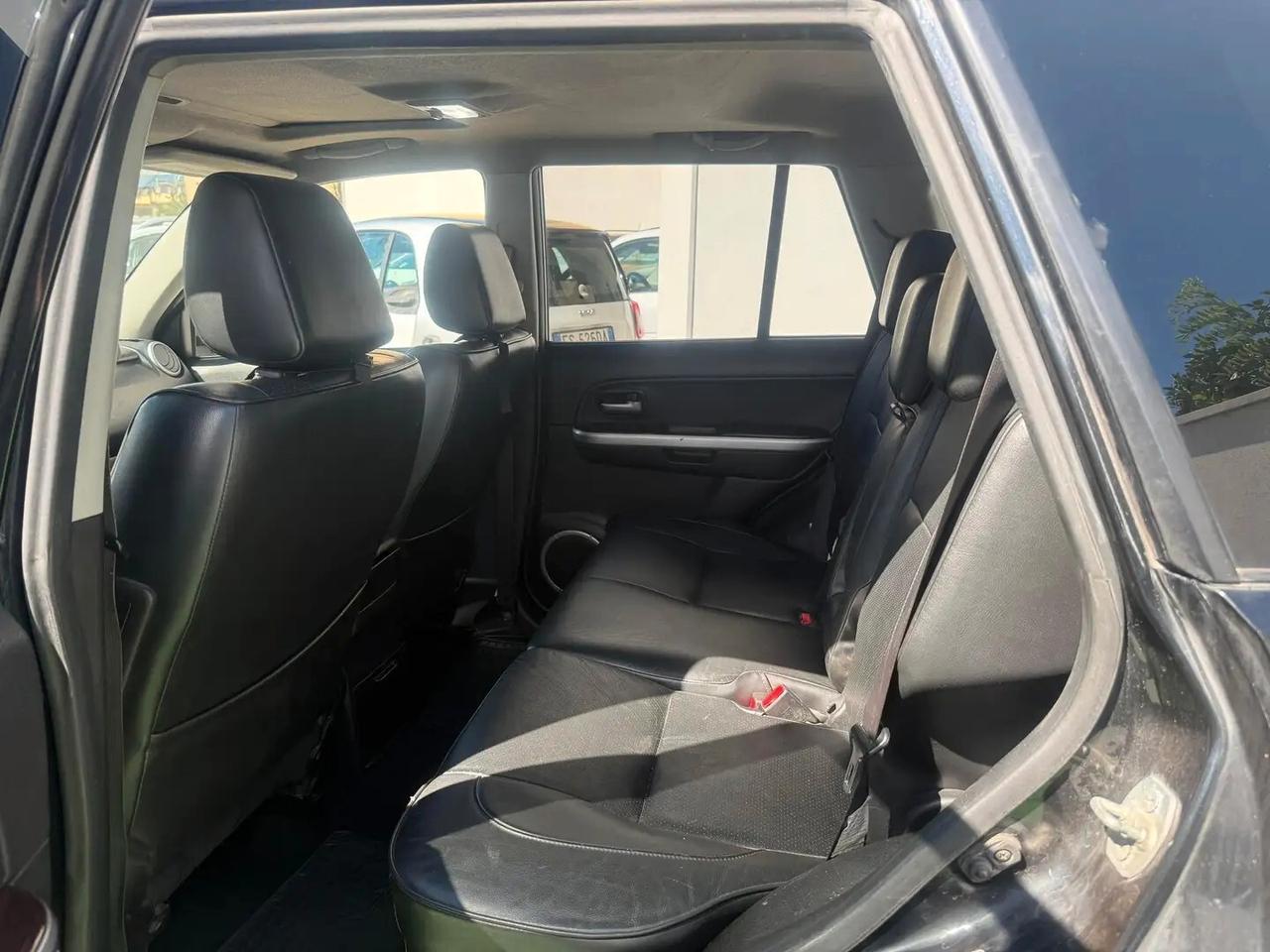 Suzuki Grand Vitara 1.9 DDiS 5 porte Executive