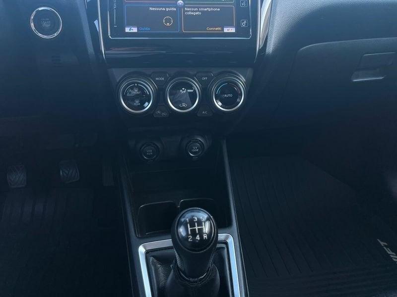 Suzuki Swift Swift 1.2 Hybrid 4WD AllGrip Top