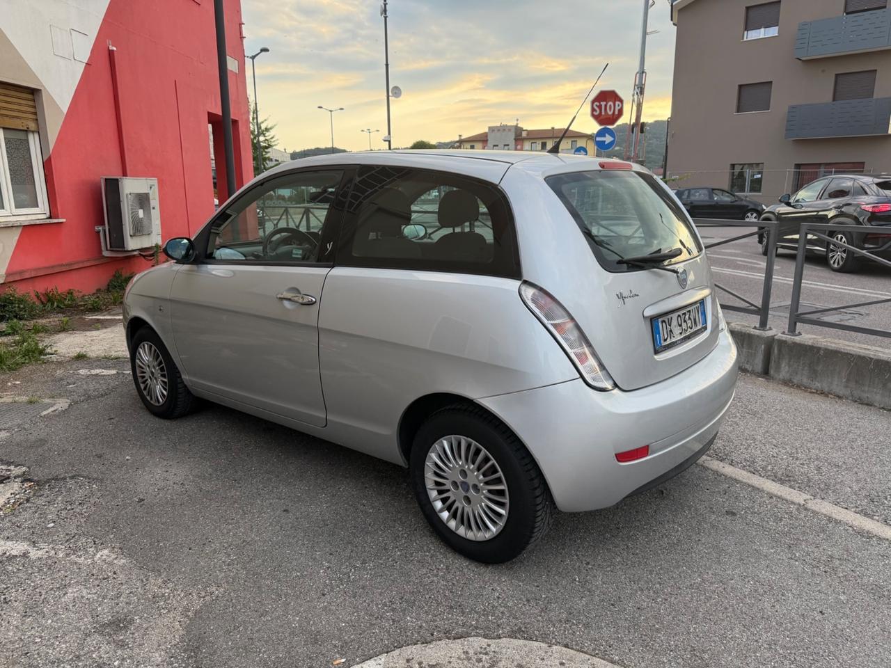 Lancia Ypsilon 1.2 Argento