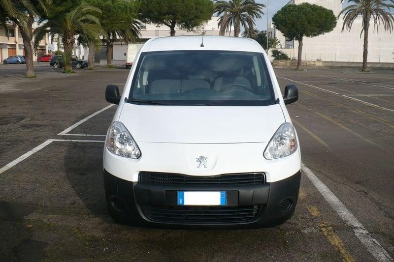 Peugeot Partner 1.6 HDi 90CV FAP L1 Furgone Comfort