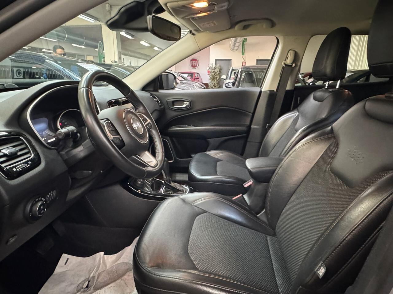 Jeep Compass 1.4 MultiAir 170 CV aut. 4WD Limited