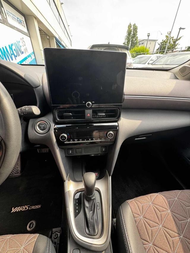 TOYOTA Yaris Cross 1.5 Hybrid 130 CV 5p. E-CVT Lounge