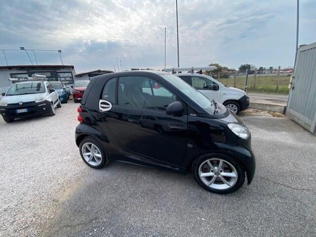 Smart ForTwo 1000 52 kW coupé pulse