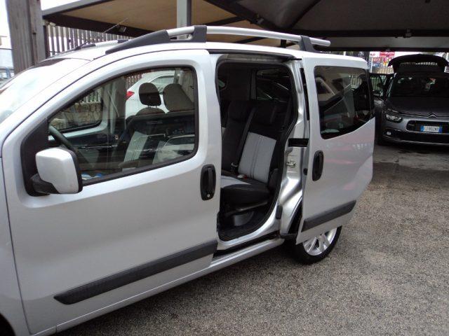 FIAT Qubo 1.4 8V 77 CV Dynamic Natural Power
