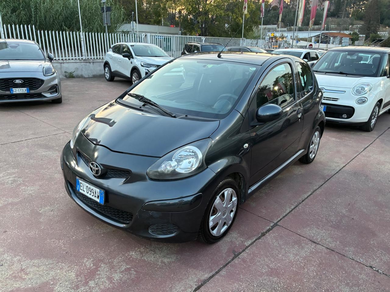 Toyota Aygo 1.0 12V VVT-i 3 porte Active Connect