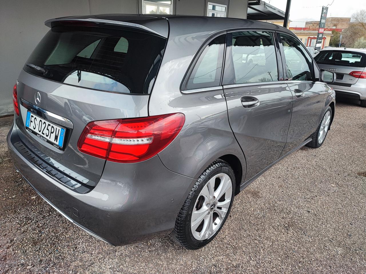 Mercedes-benz B 180 d Automatic Premium