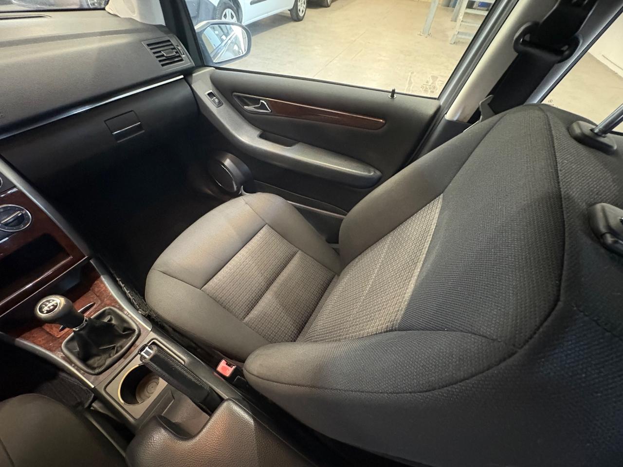 Mercedes-benz B 200 CDI 2009
