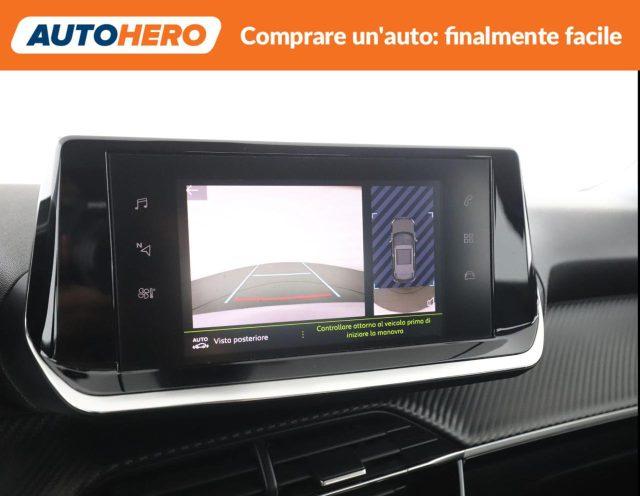 PEUGEOT 2008 BlueHDi 130 S&S EAT8 Allure