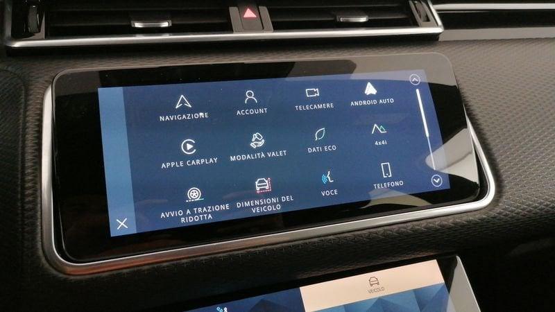 Land Rover Range Rover Velar 2.0d i4 mhev R-Dynamic S 4wd 204cv auto