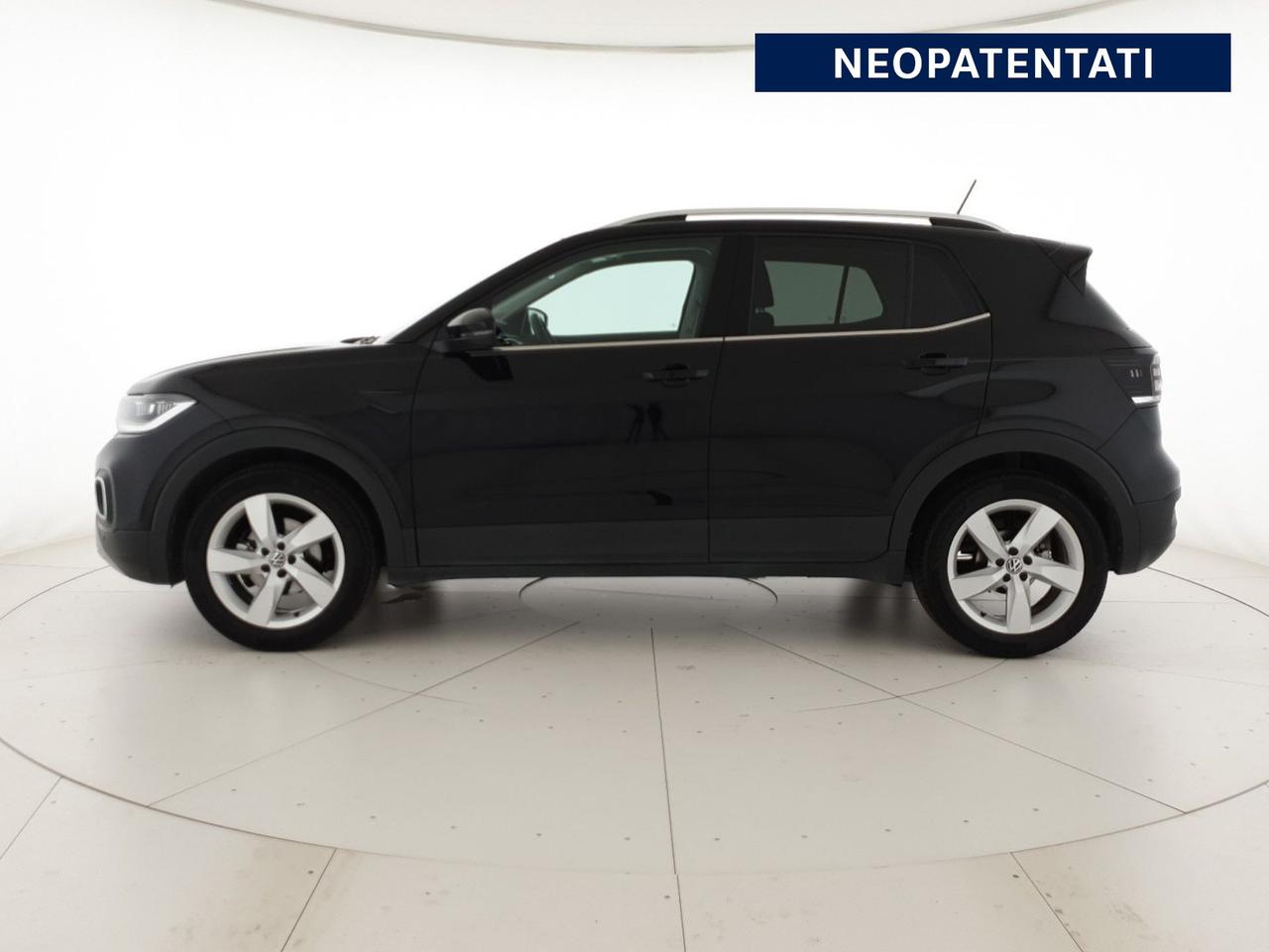 Volkswagen T-Cross 1.0 tsi advanced 110cv
