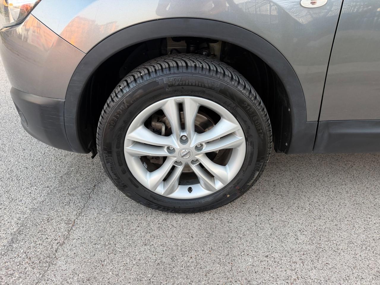 Nissan Qashqai 1.5 dCi 110 cv 2012 130.000 km