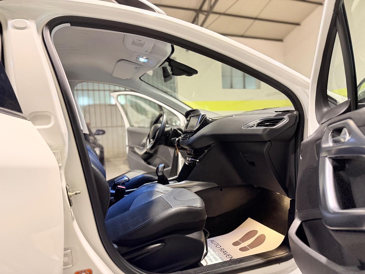 Peugeot 2008 1.6 HDi 92 Allure 84.000km