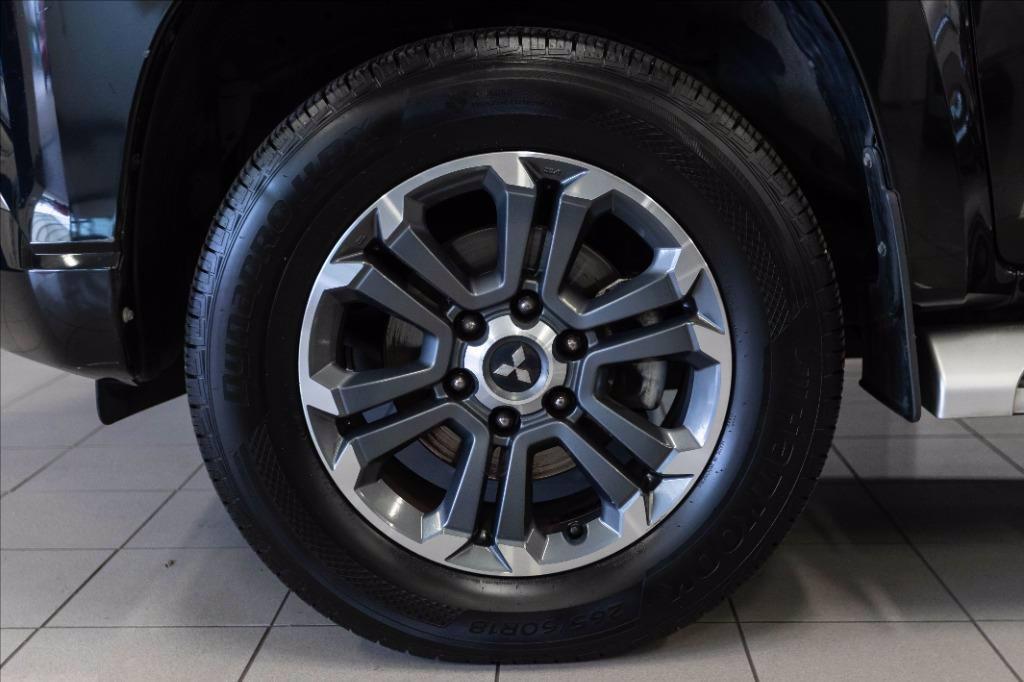 MITSUBISHI L200 d.cab 2.3d Intense 4wd 150cv auto del 2021