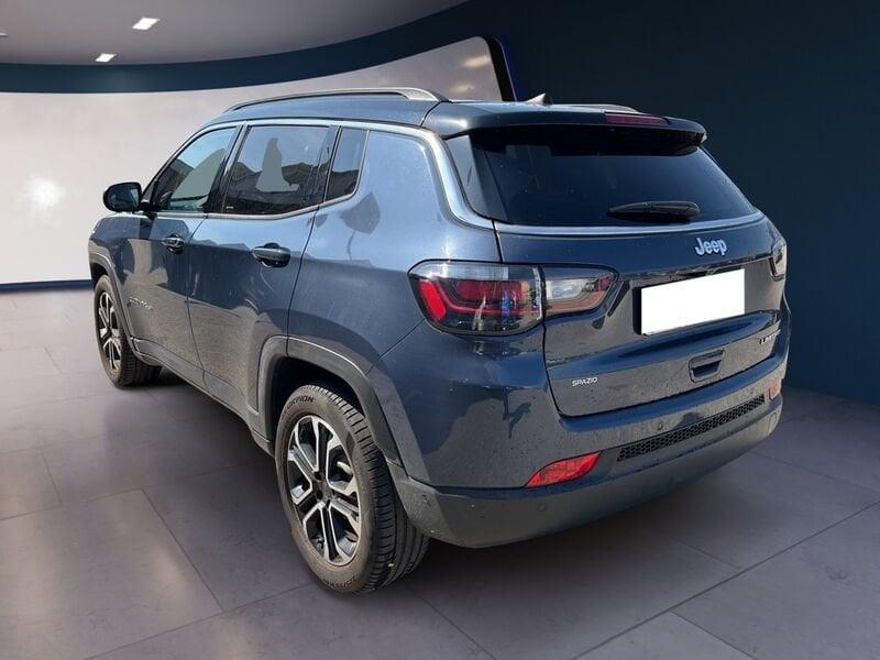 Jeep Compass II 2021 1.6 mjt Limited 2wd 130cv