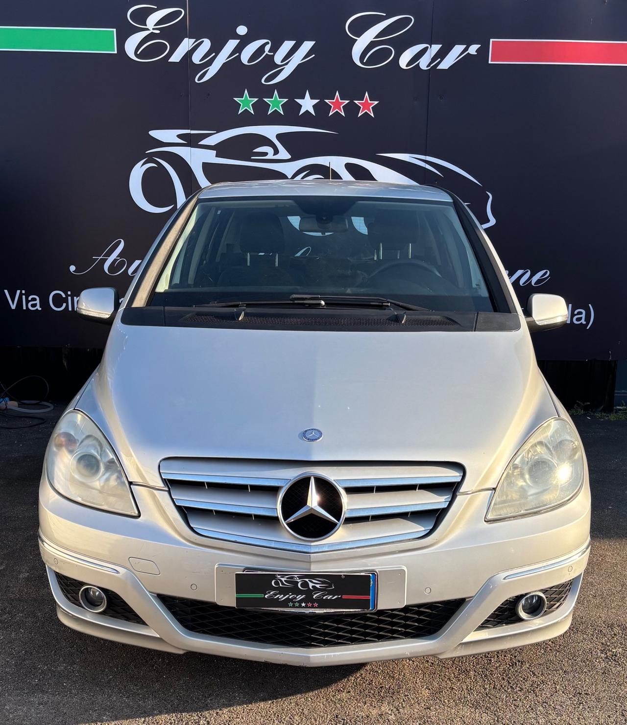 Mercedes-benz B 200 CDI Sport