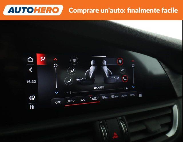 ALFA ROMEO Giulia 2.2 Turbodiesel 190 CV AT8 Executive