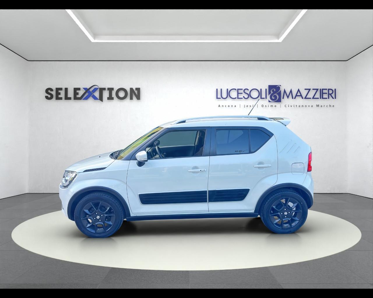 SUZUKI Ignis (2016) - Ignis 1.2 Hybrid 4WD All Grip iAdventure