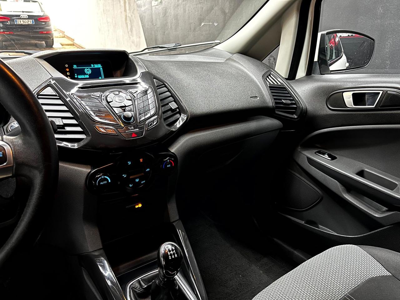 Ford EcoSport 1.5 TDCi - FABIANOAUTO