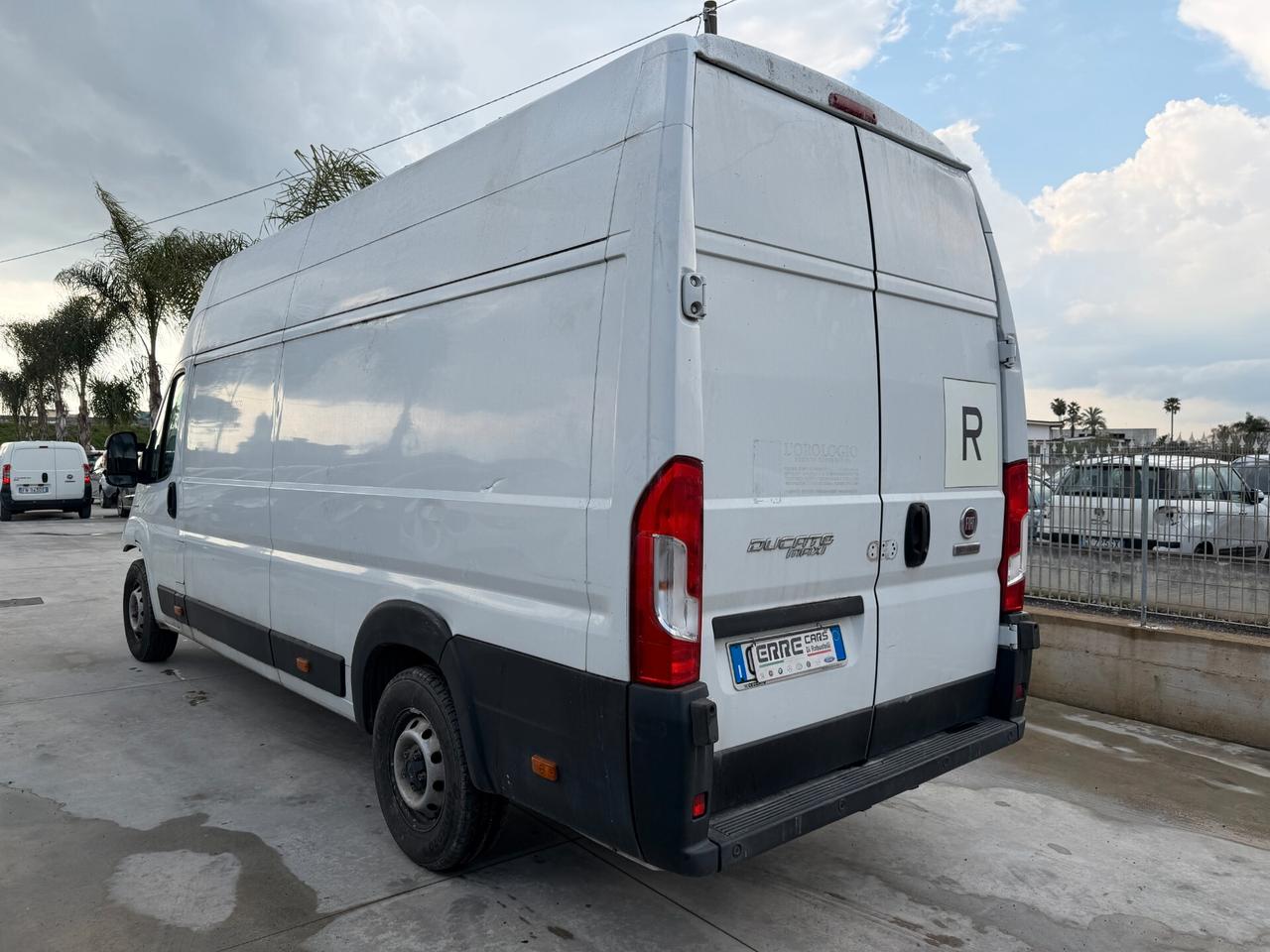 FIAT DUCATO MAXI 2021 2.3 MJT 160 CV *MOT ROTTO